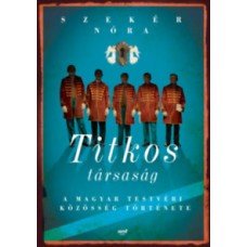 Titkos társaság    12.95 + 1.95 Royal Mail